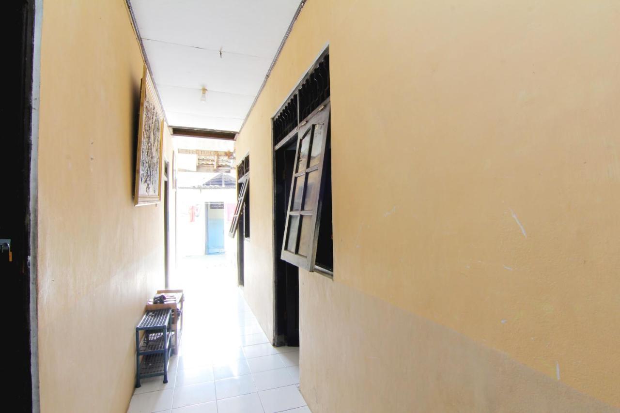 Wisma Sarjana Guesthouse Maguwo Eksteriør bilde