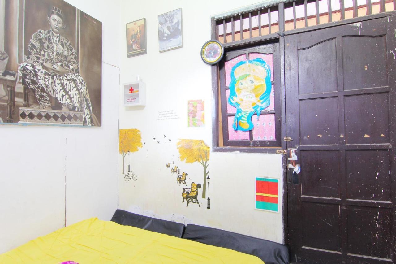 Wisma Sarjana Guesthouse Maguwo Eksteriør bilde
