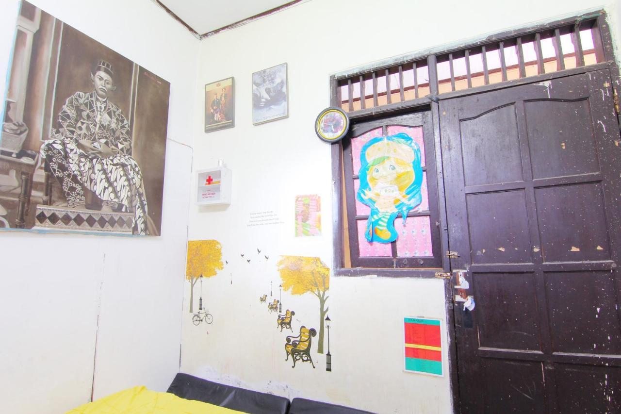 Wisma Sarjana Guesthouse Maguwo Eksteriør bilde