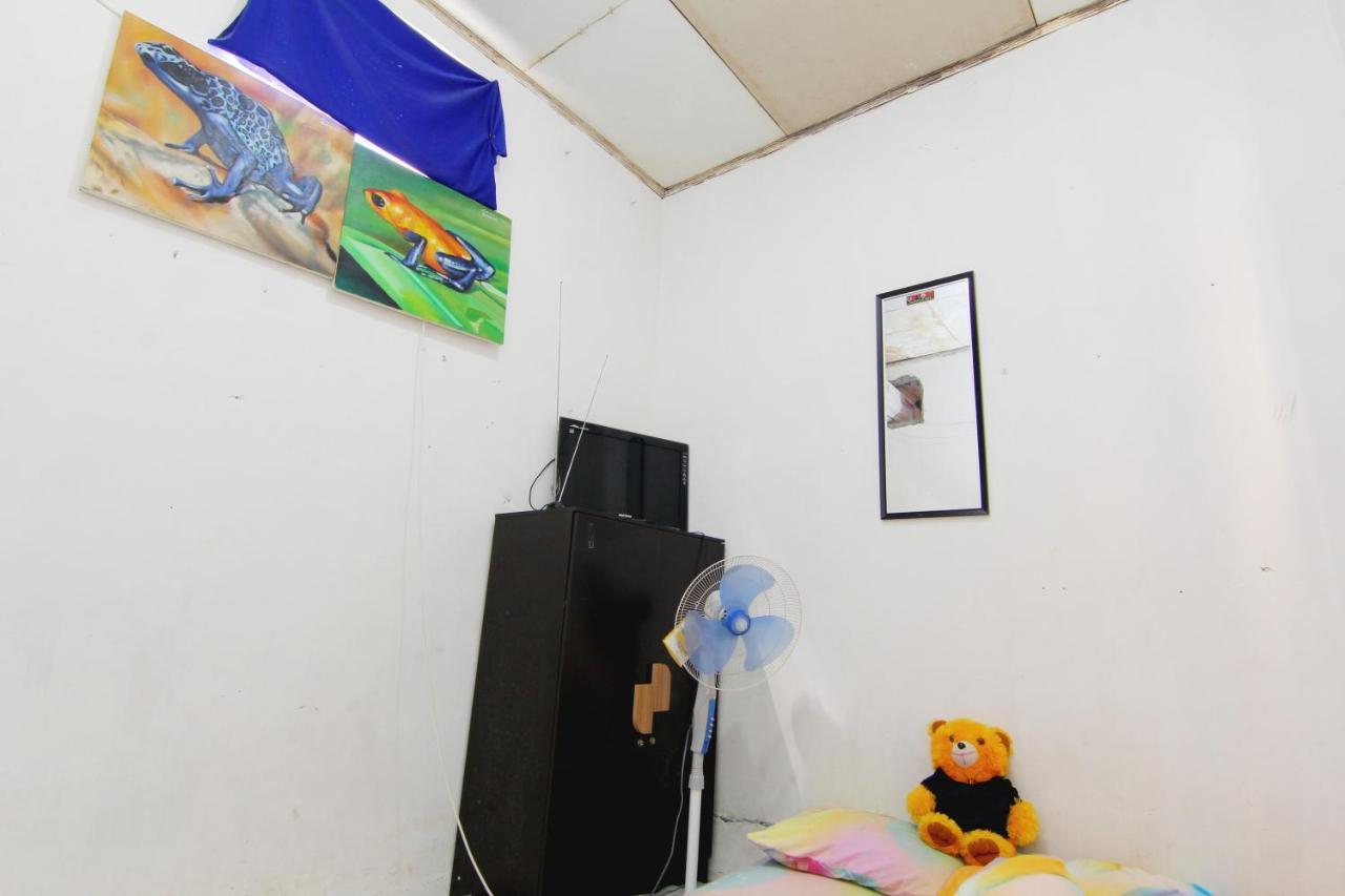 Wisma Sarjana Guesthouse Maguwo Eksteriør bilde
